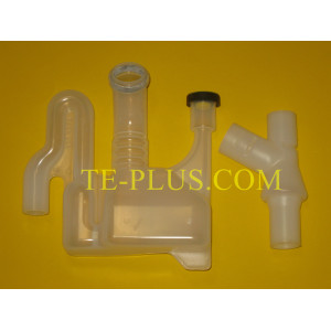 Сифон збору конденсату 7746700062 у котлі Buderus Logamax plus GB112